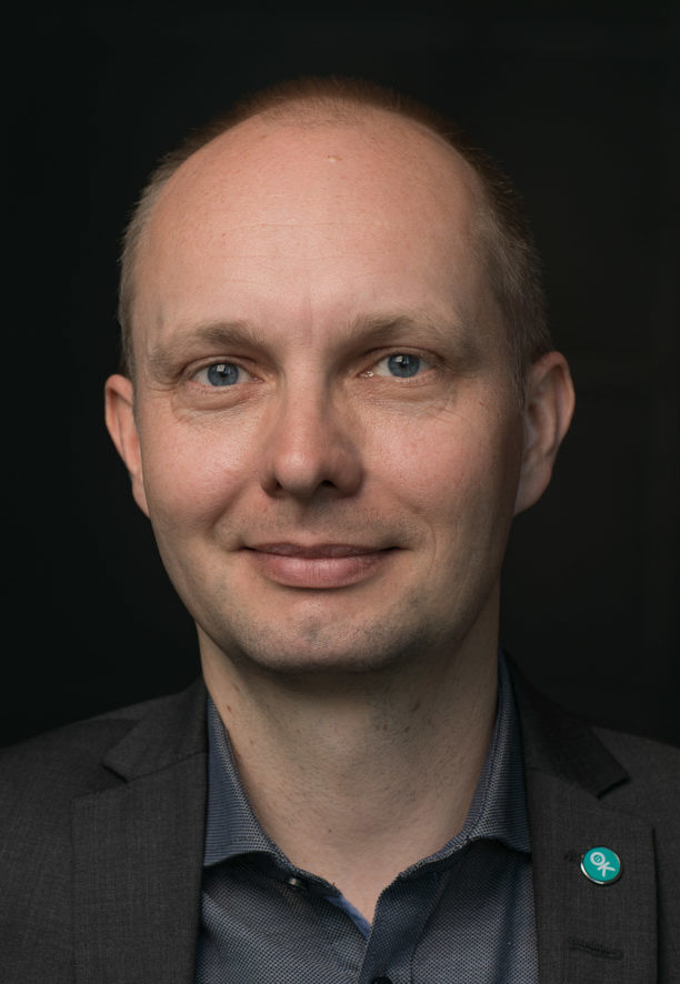 Jakob Sand Kirk, strategisk rådgiver
